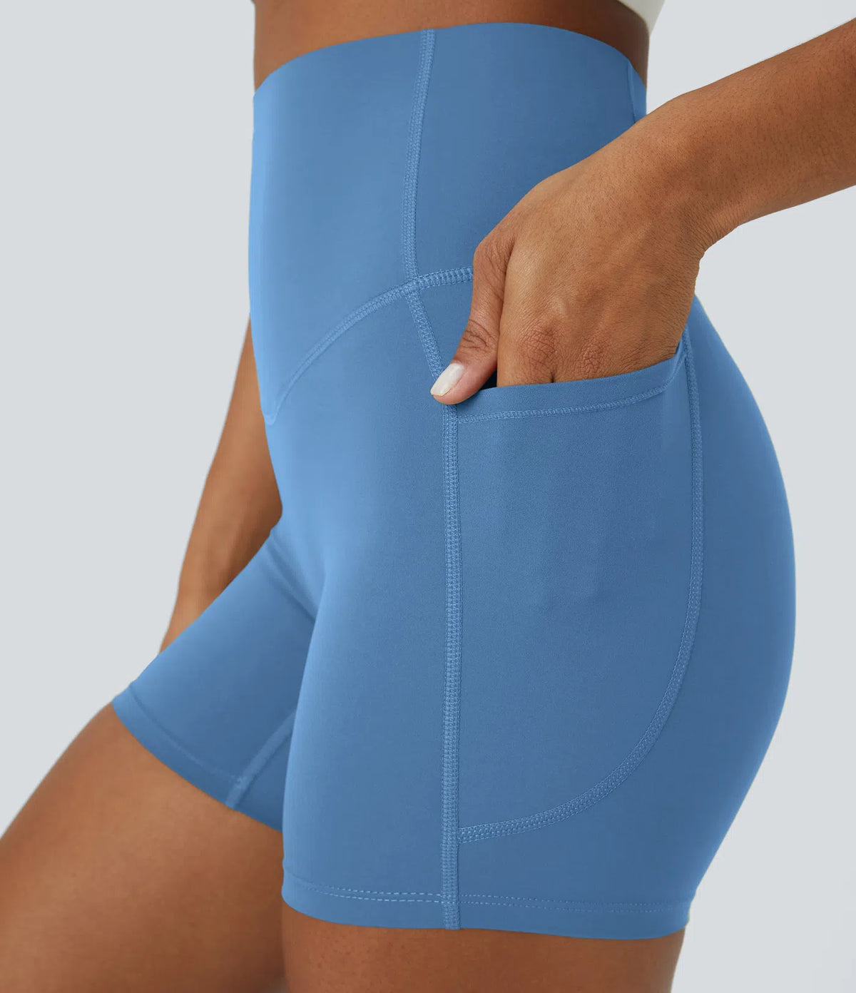 Flexora™ Pocket Shorts