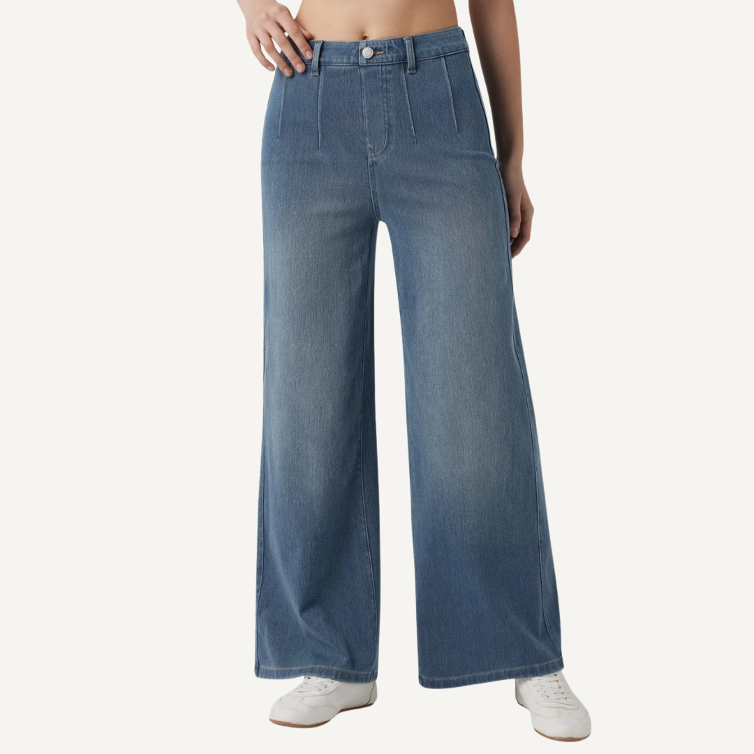 FlexFit Wide Leg Jeans EU Sizing