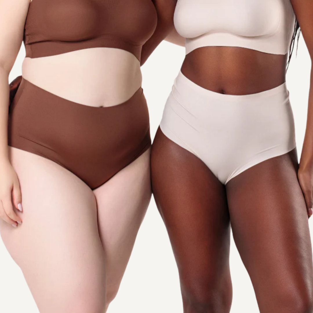 SecondSkin High-Waist Brief