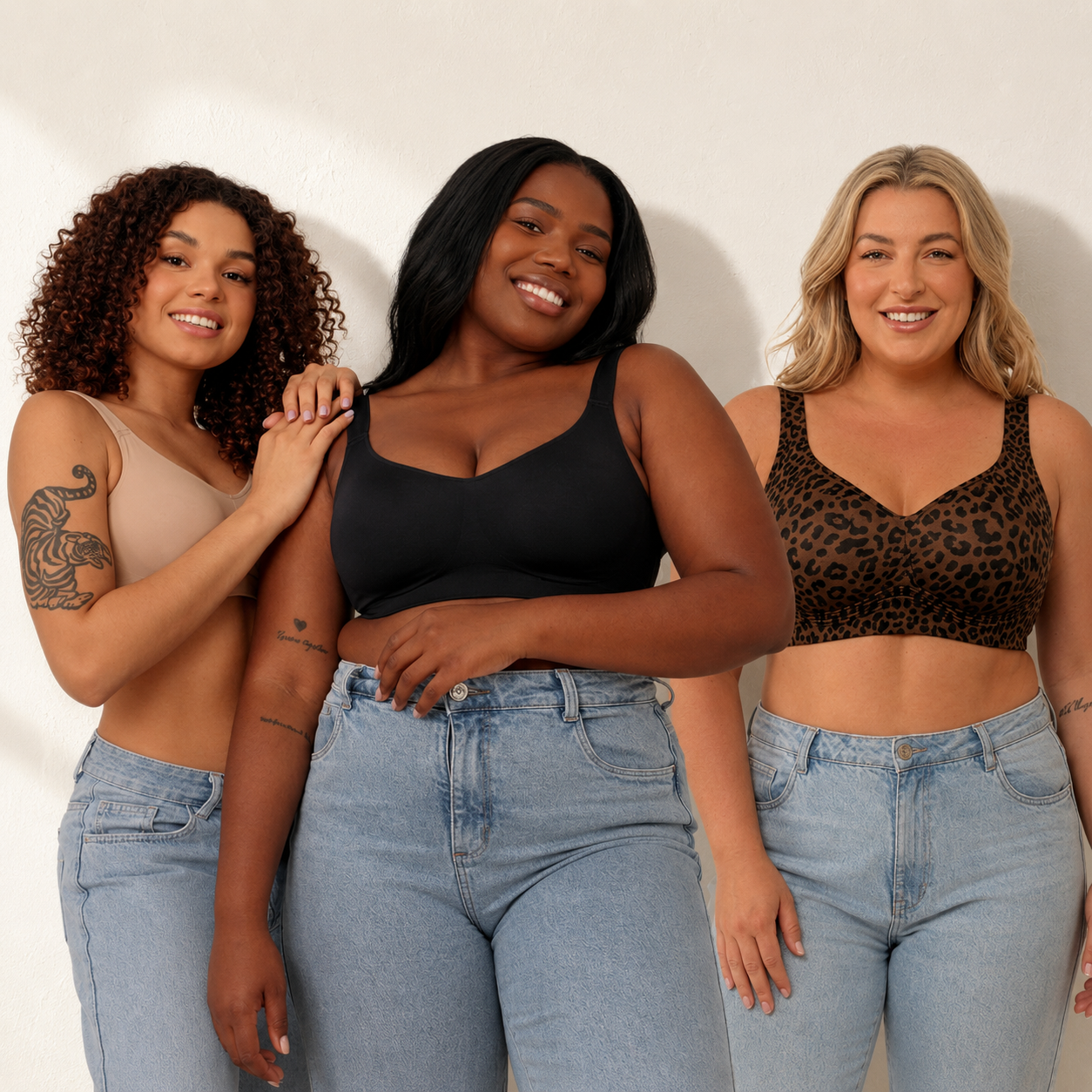 Jelly360 Daily Support Bra