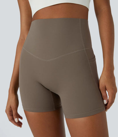 Flexora™ Pocket Shorts
