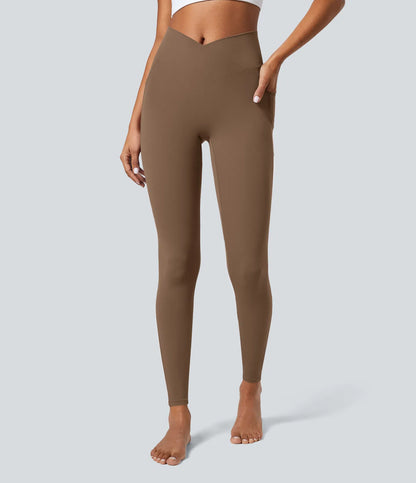 SoftlyZero™ Crossover Leggings