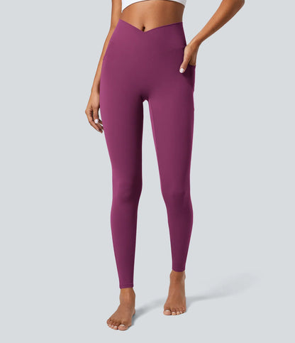 SoftlyZero™ Crossover Leggings