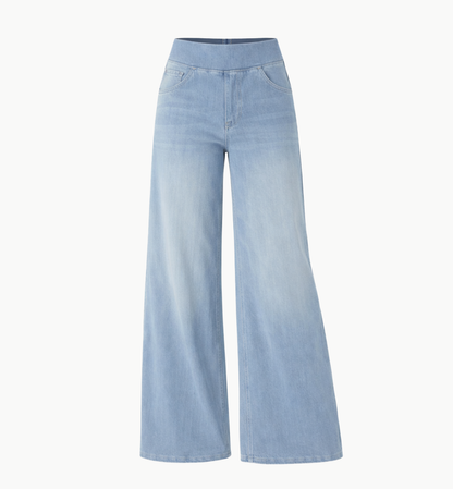FlexFit Wide Leg Jeans - Tummy Control