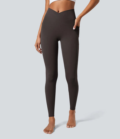 SoftlyZero™ Crossover Leggings