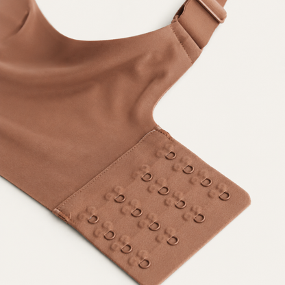 Full Coverage Push-Up Wireless Bra
