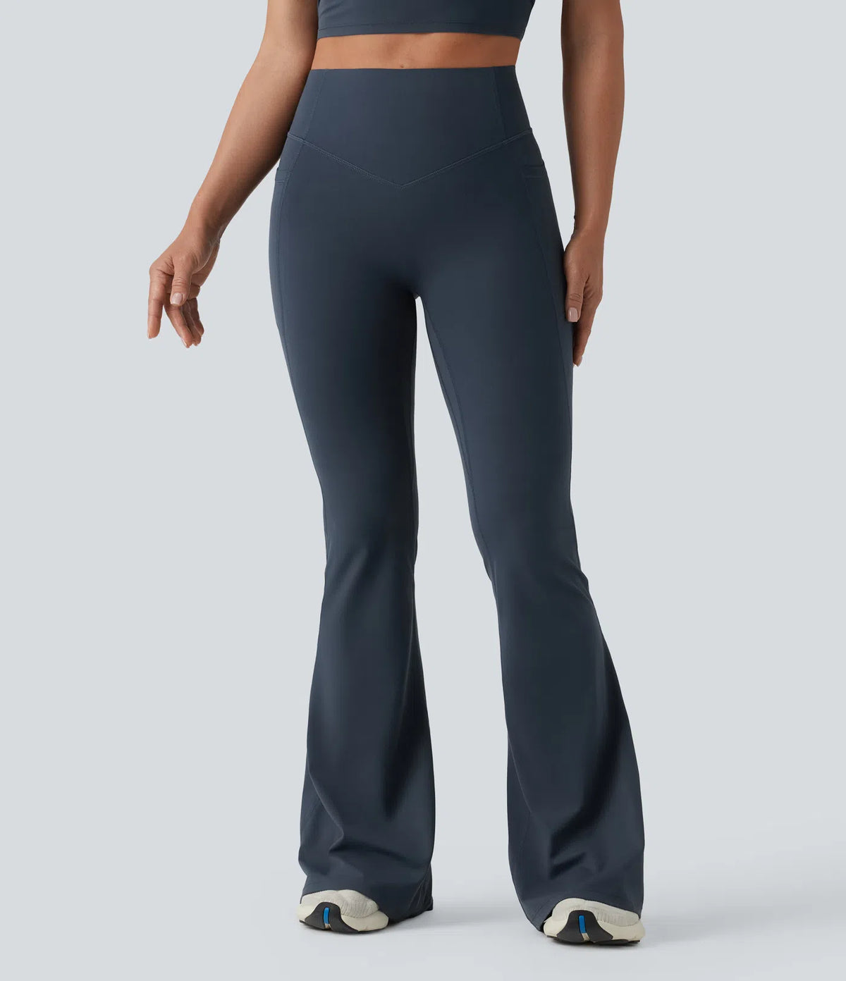 SculptCurve™ Flare Leggings