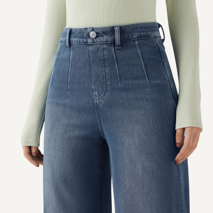 FlexFit Wide Leg Jeans EU Sizing