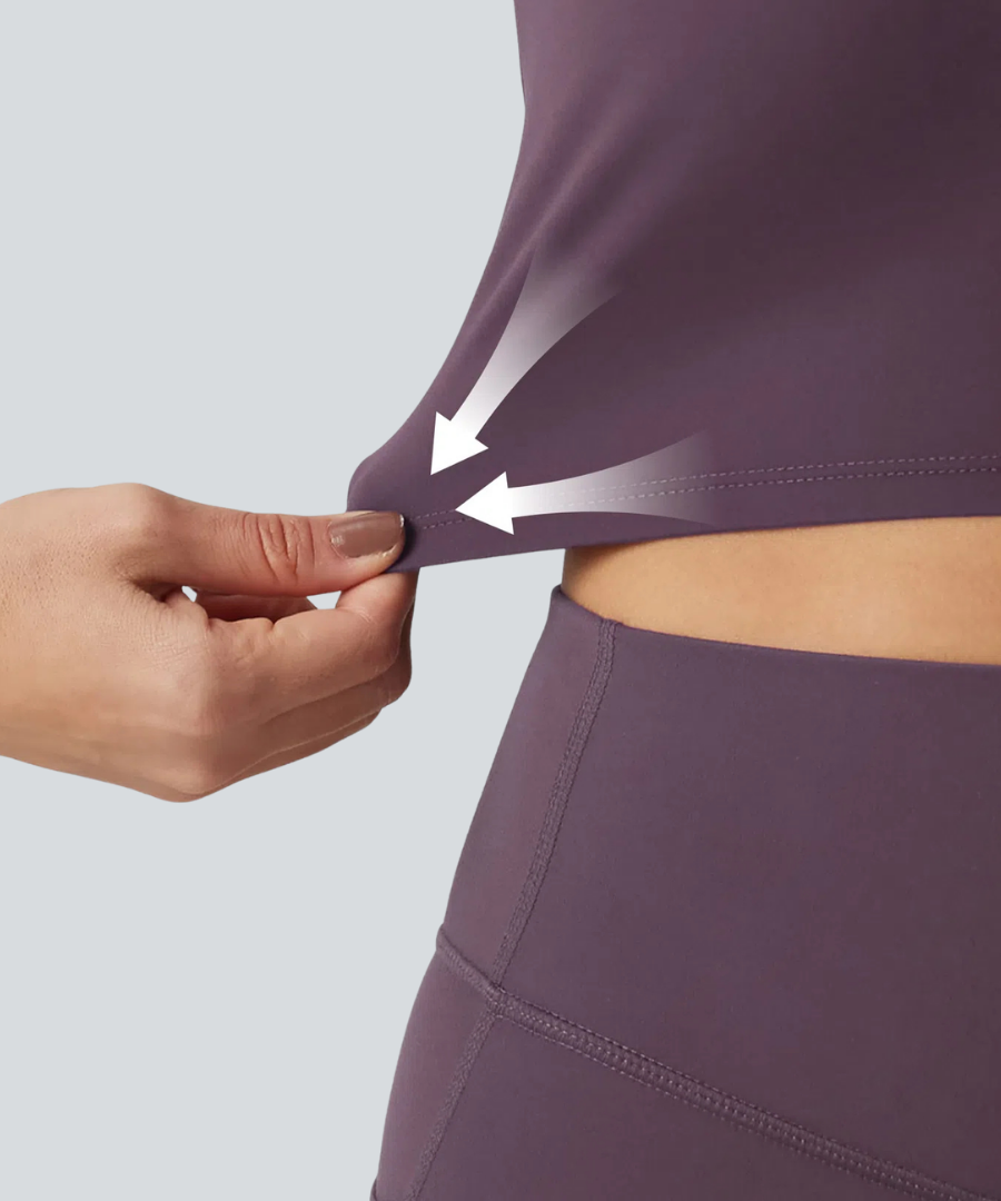 Twistelle™ Crossback Top