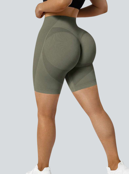 SculptCurve™ Seamless Shorts
