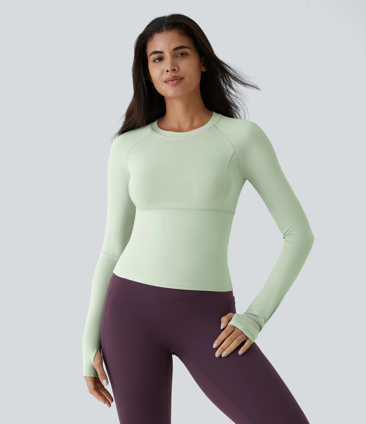 SculptMotion™ Long Sleeve Support Top