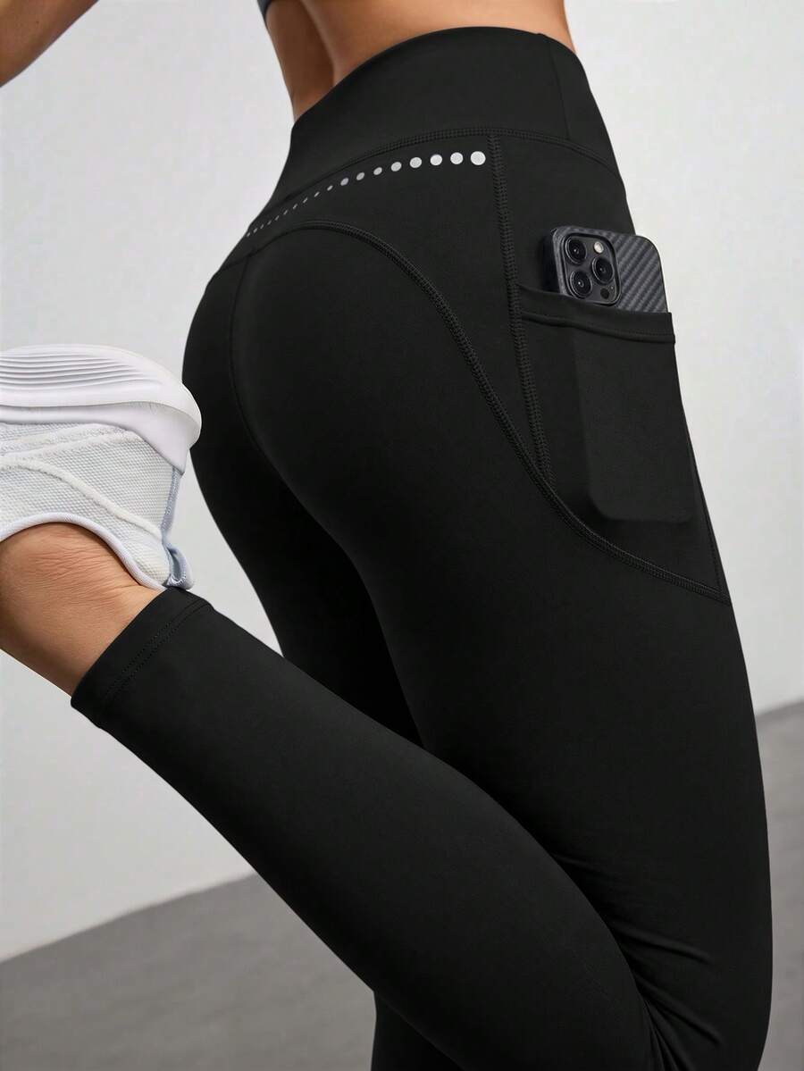 MovePocket™ High-Waist Leggings