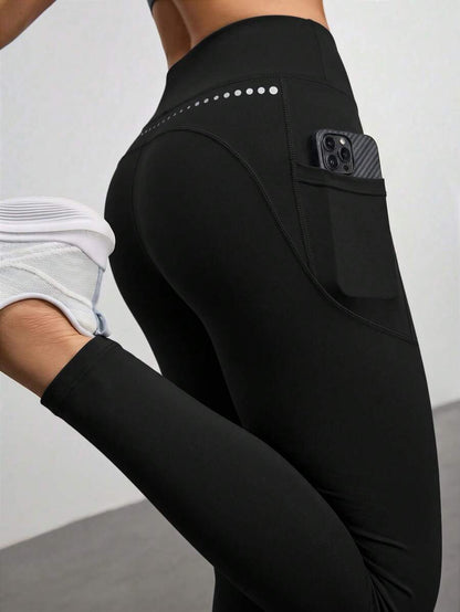 MovePocket™ High-Waist Leggings