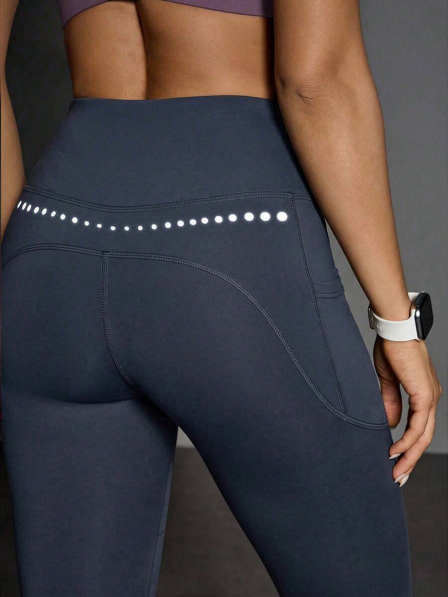 MovePocket™ High-Waist Leggings
