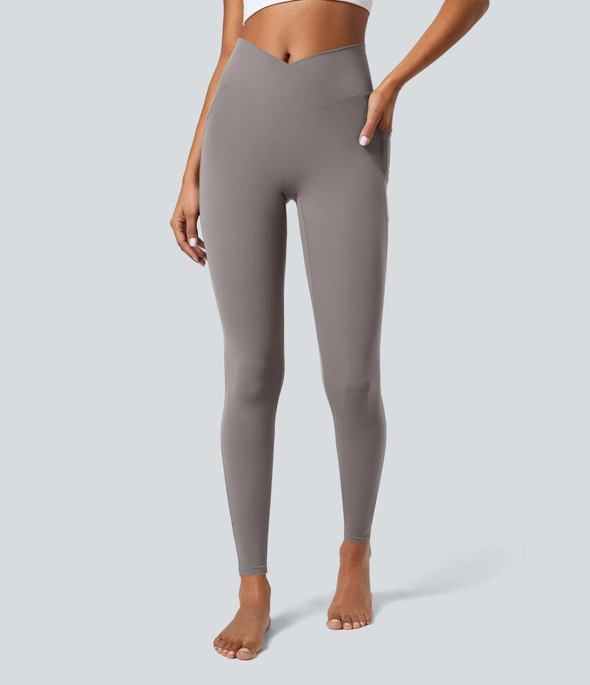 SoftlyZero™ Crossover Leggings