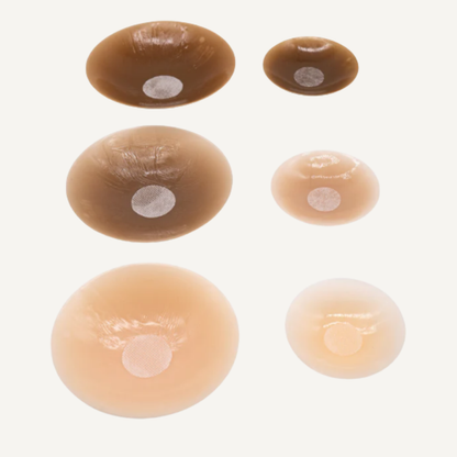 Invisible Silicone Covers