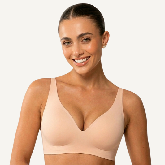 JellyLift Deep V Wireless Bra