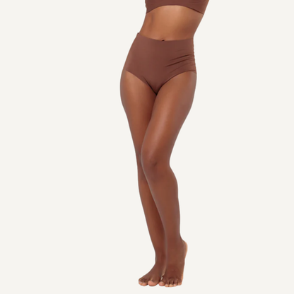 SecondSkin High-Waist Brief