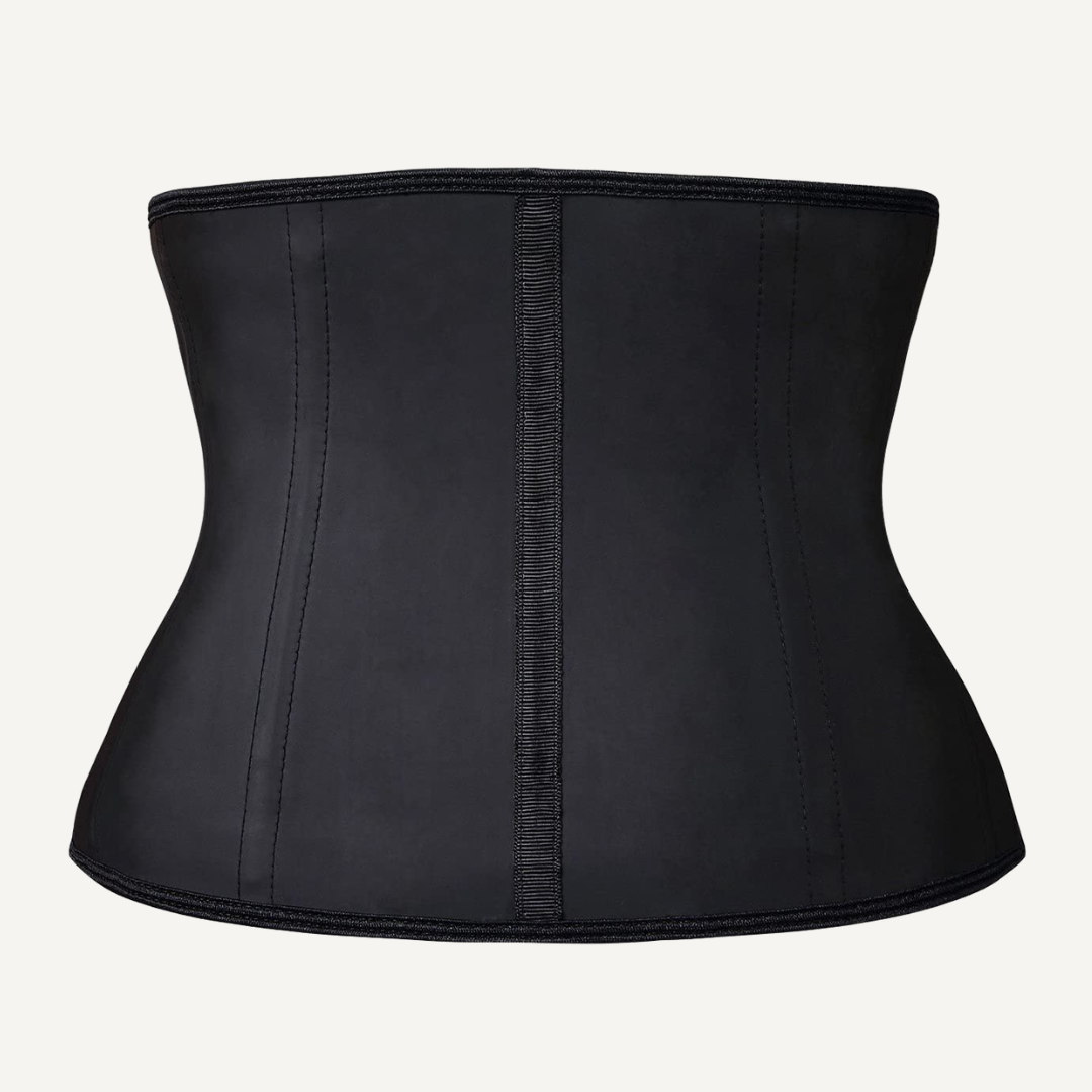 CurveForm Latex Waist Trainer