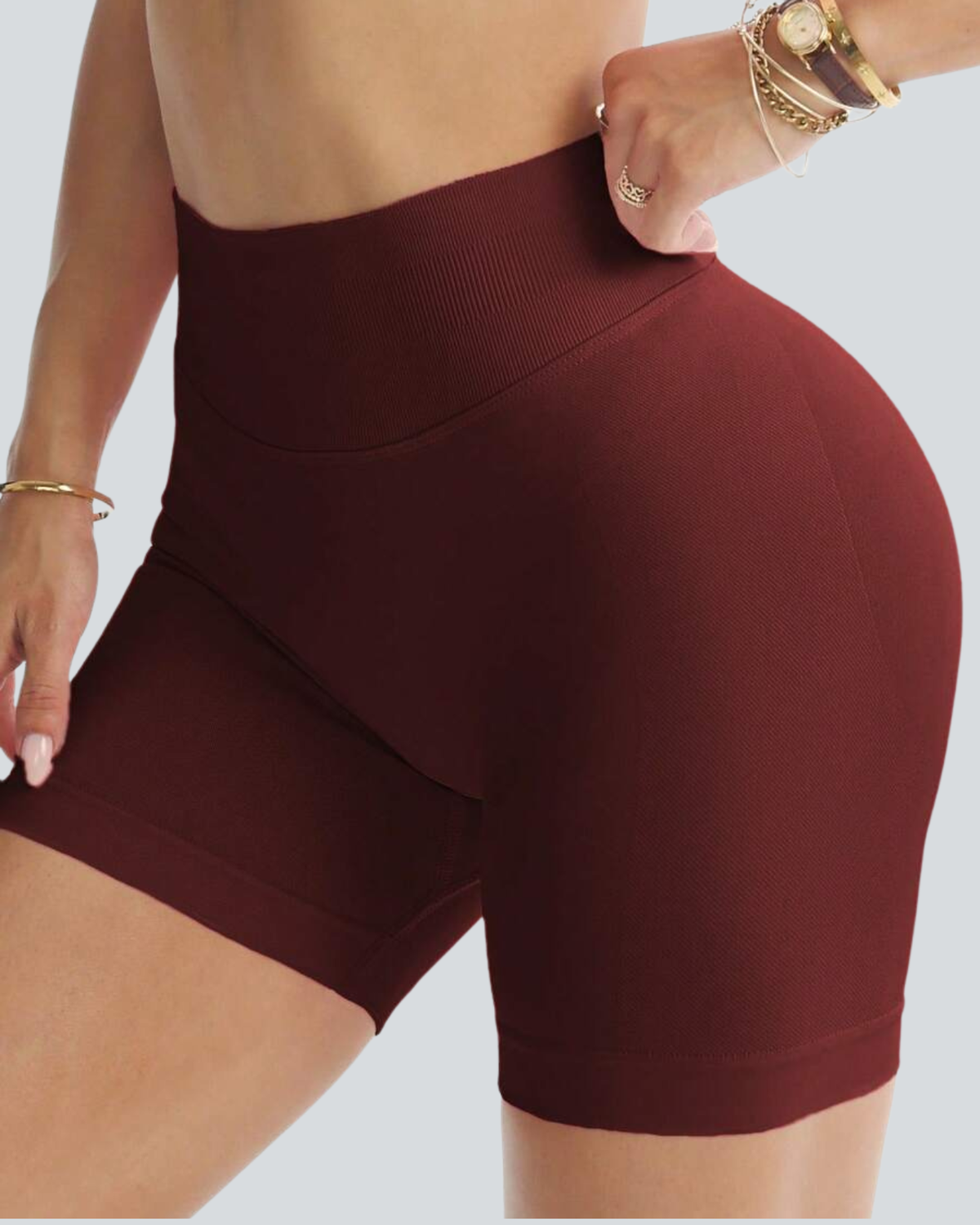 SculptLift™ Seamless Shorts