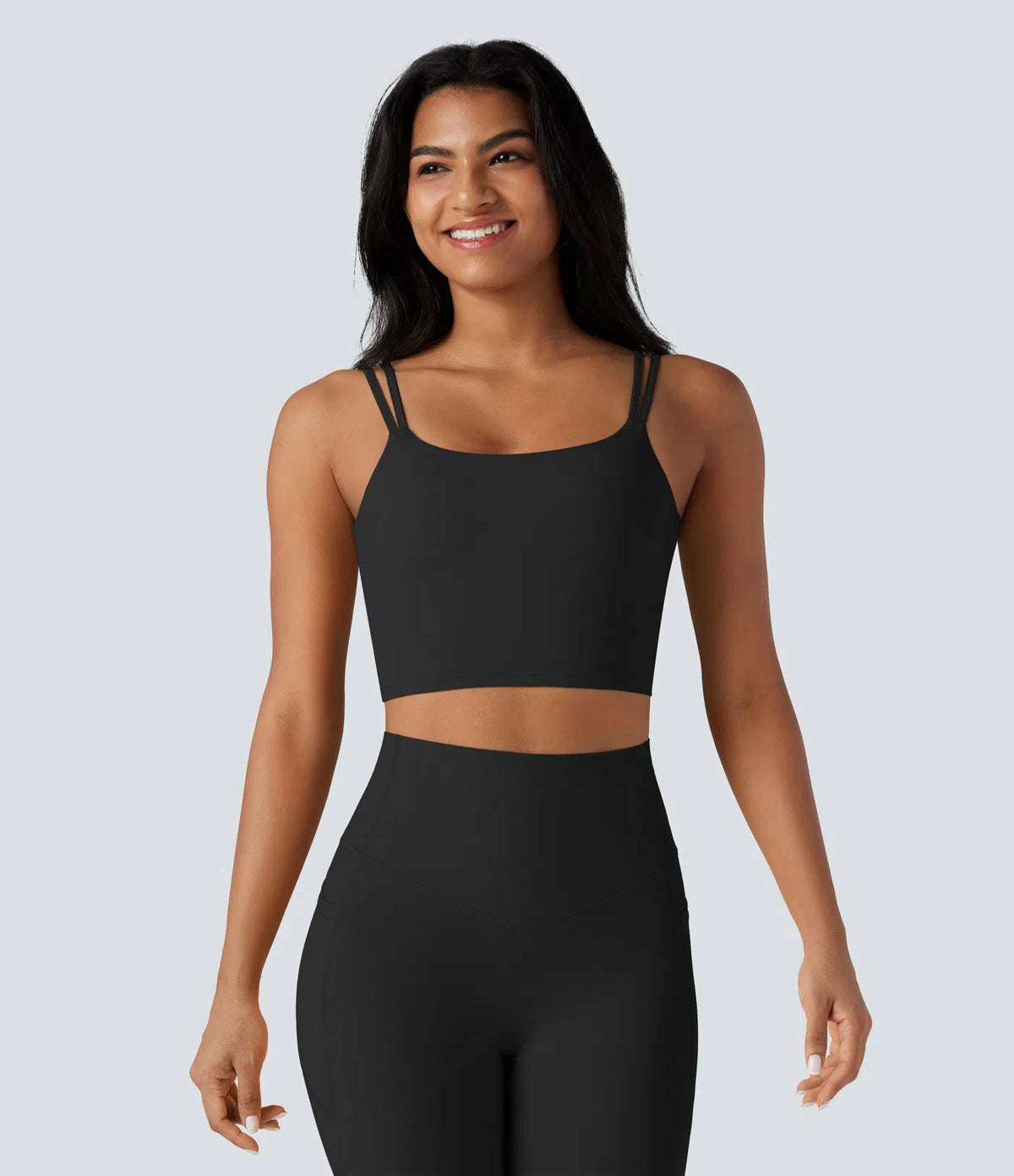 Twistelle™ Crossback Top