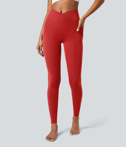 SoftlyZero™ Crossover Leggings