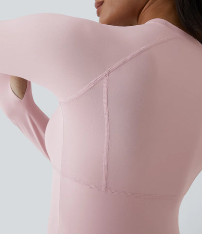 SculptMotion™ Long Sleeve Support Top