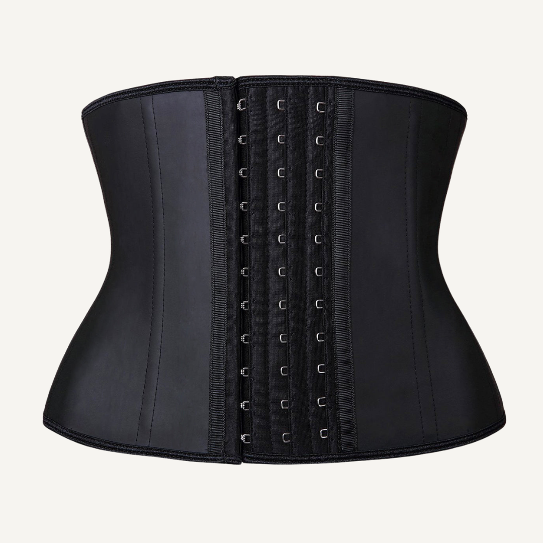 CurveForm Latex Waist Trainer