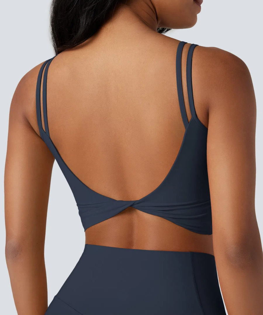 Twistelle™ Crossback Top