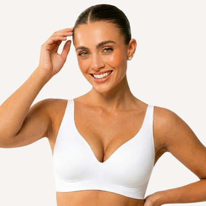 JellyLift Deep V Wireless Bra
