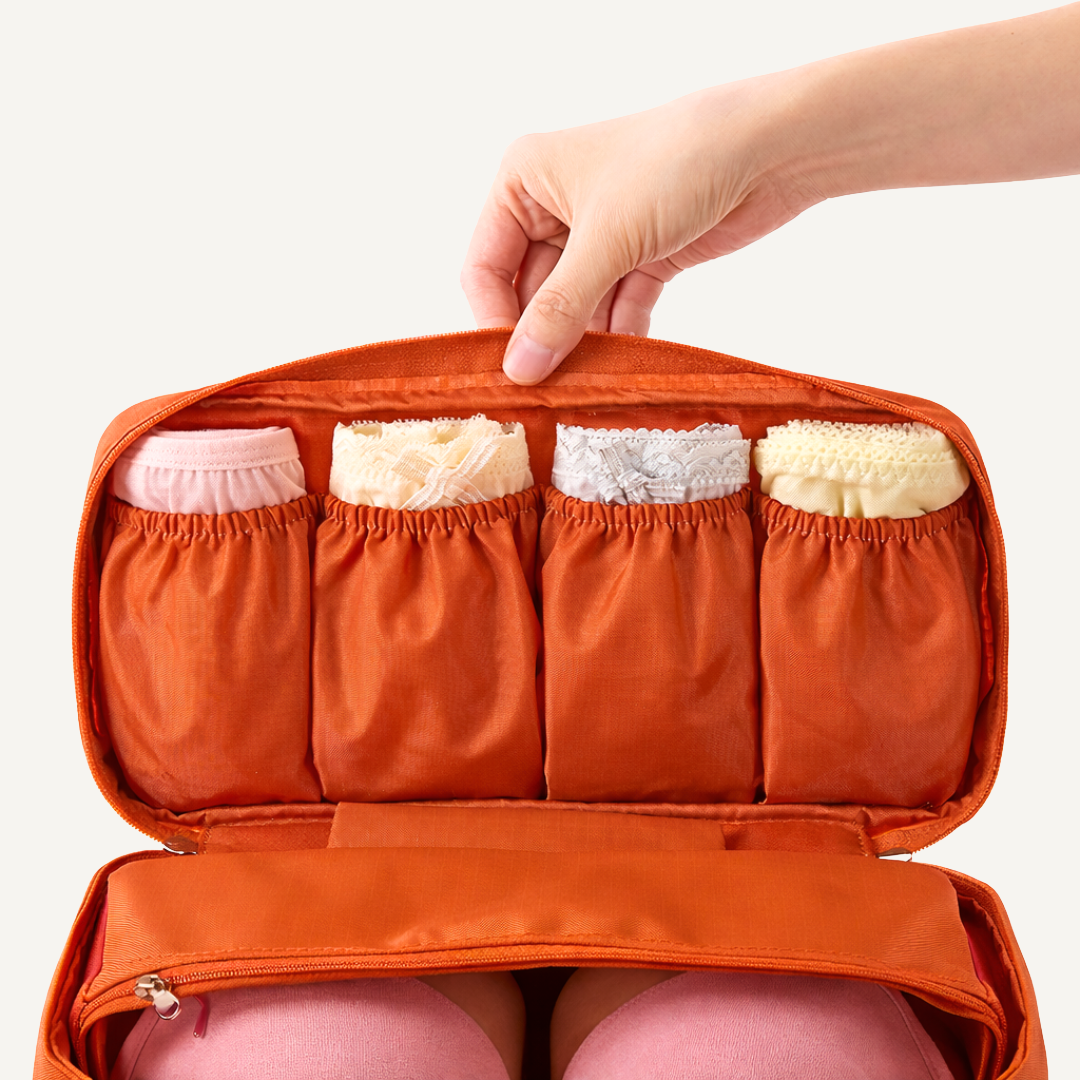 Lingerie Travel Organizer Bundle
