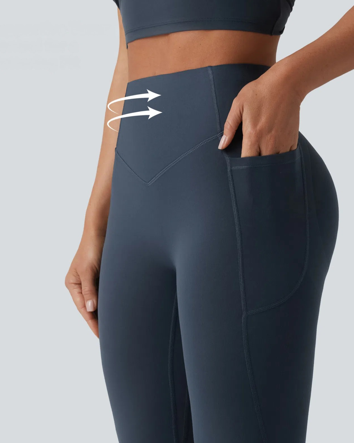 SculptCurve™ Flare Leggings