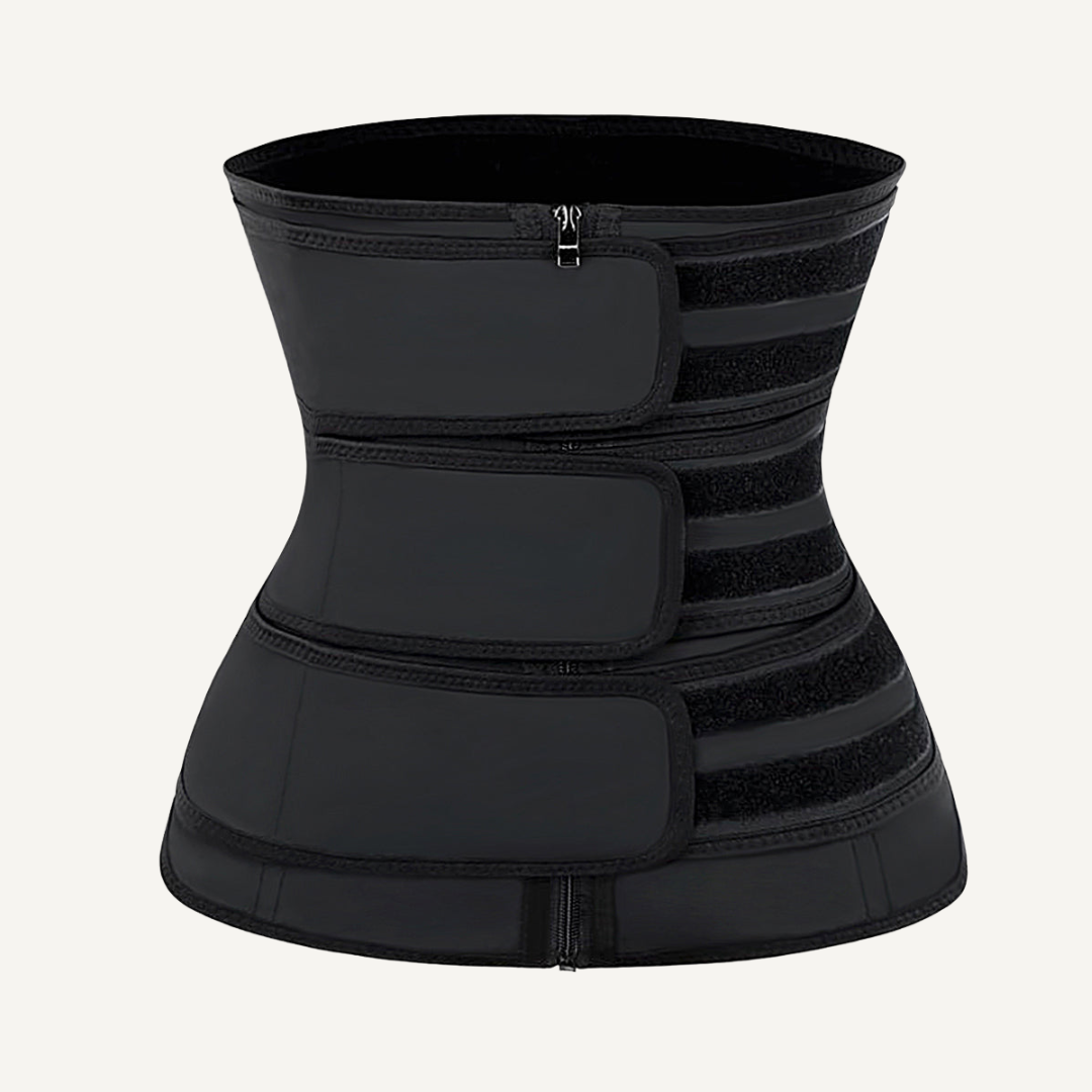 SculptFit Triple-Belt Waist Trainer