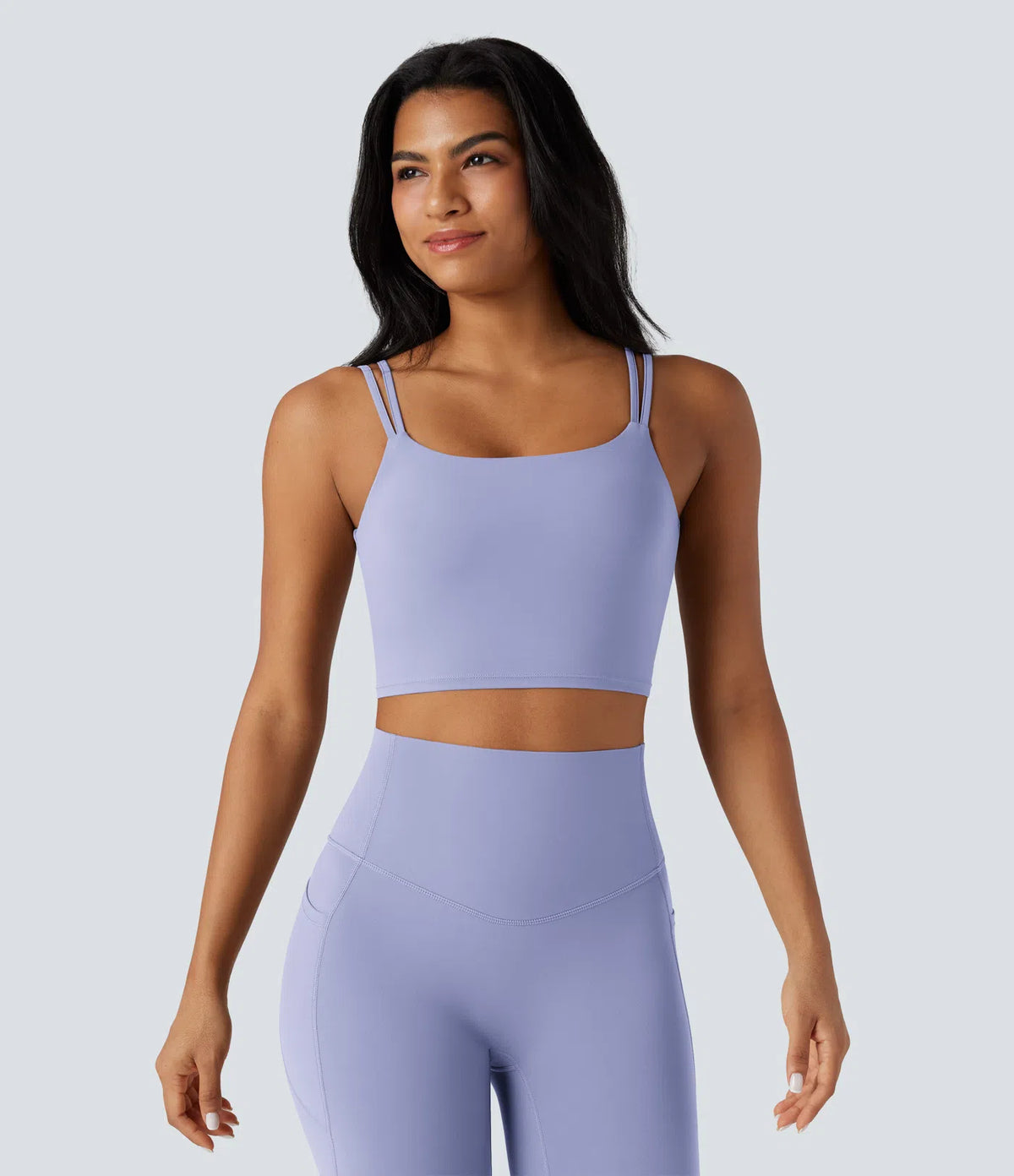 Twistelle™ Crossback Top