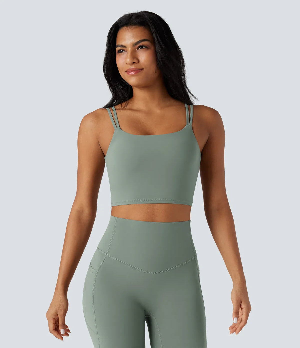 Twistelle™ Crossback Top