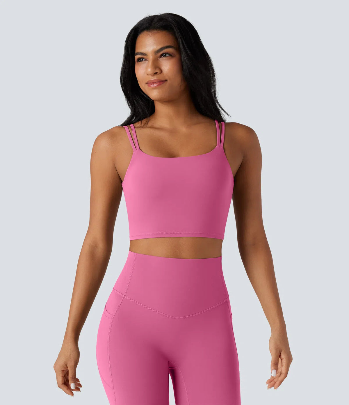 Twistelle™ Crossback Top