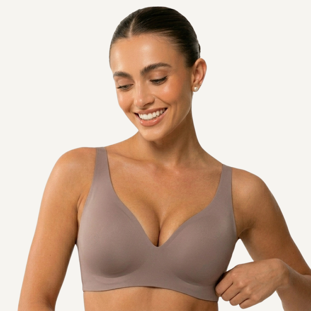 JellyLift Deep V Wireless Bra