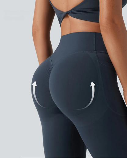 SculptCurve™ Flare Leggings