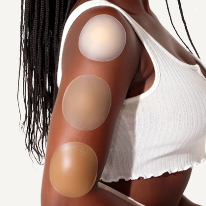 Invisible Silicone Covers