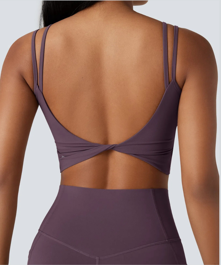 Twistelle™ Crossback Top