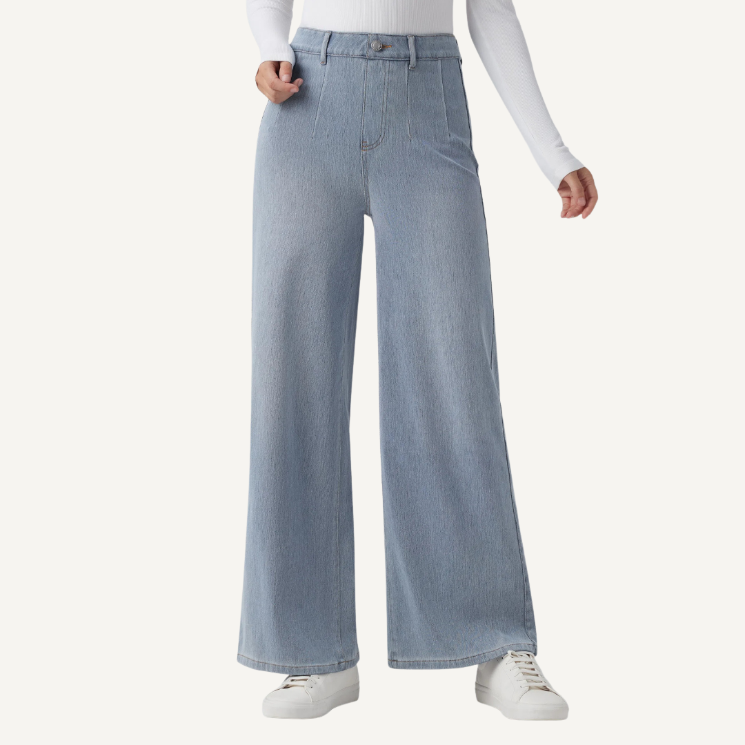 FlexFit Wide Leg Jeans EU Sizing