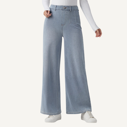 FlexFit Wide Leg Jeans EU Sizing