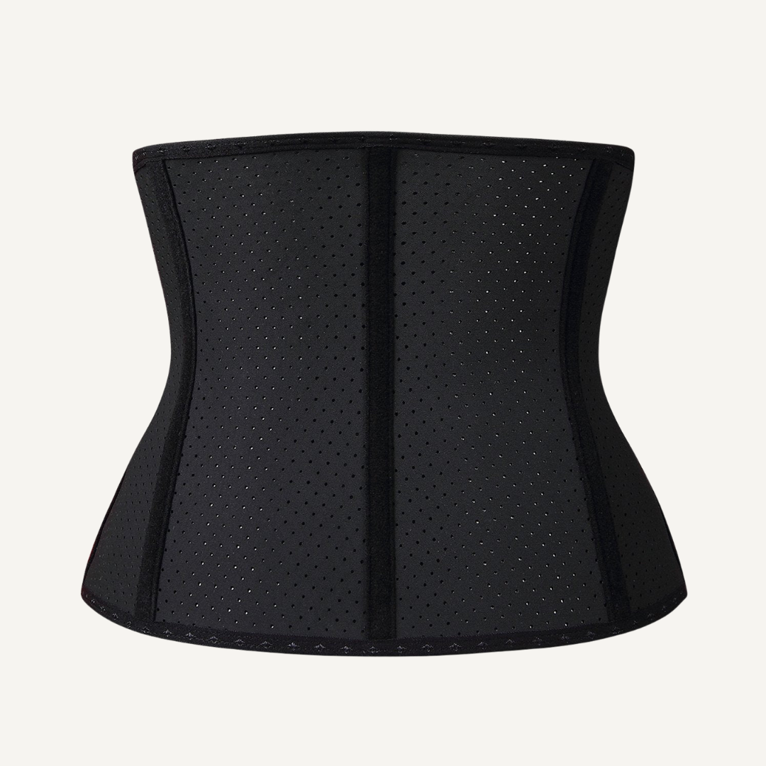 CurveForm Latex Waist Trainer