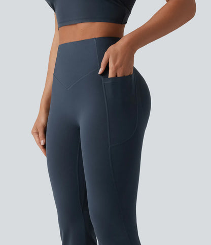 SculptCurve™ Flare Leggings
