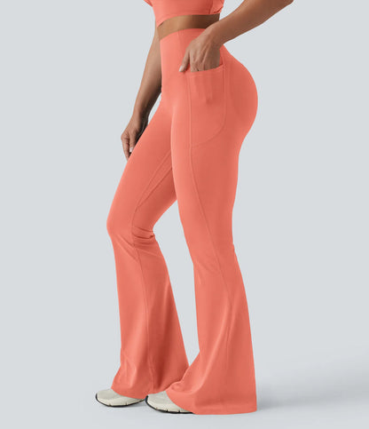 SculptCurve™ Flare Leggings