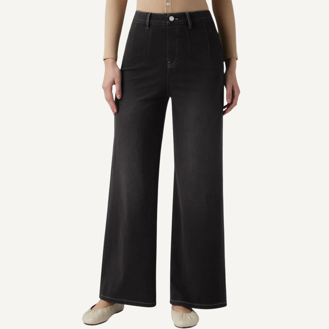 FlexFit Wide Leg Jeans EU Sizing
