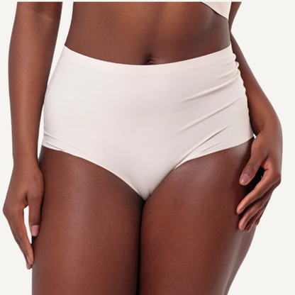 SecondSkin High-Waist Brief