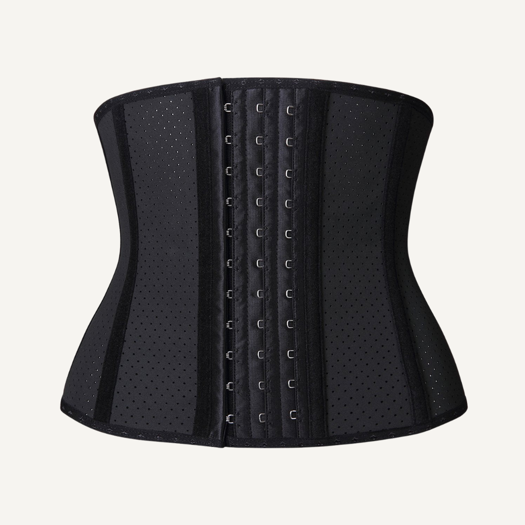 CurveForm Latex Waist Trainer