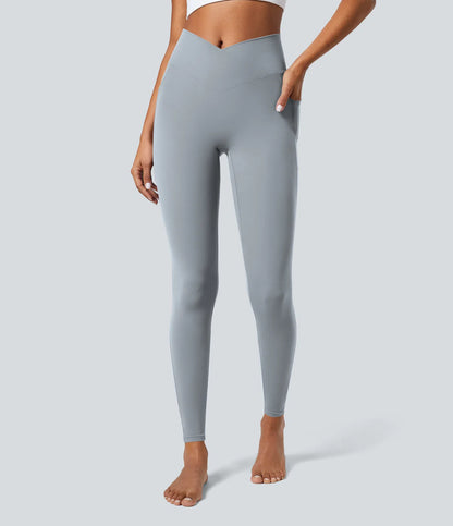 SoftlyZero™ Crossover Leggings