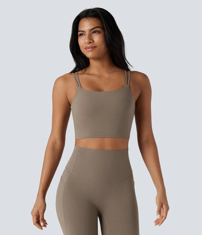 Twistelle™ Crossback Top